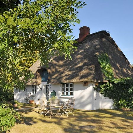 Das Kaetnerhaus Nordsee Langenhorn المظهر الخارجي الصورة