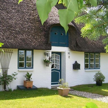 Das Kaetnerhaus Nordsee Langenhorn المظهر الخارجي الصورة