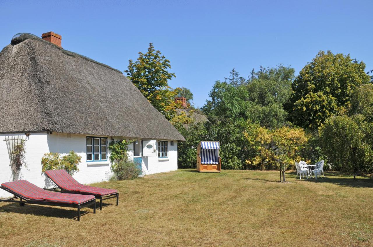 Das Kaetnerhaus Nordsee Langenhorn المظهر الخارجي الصورة