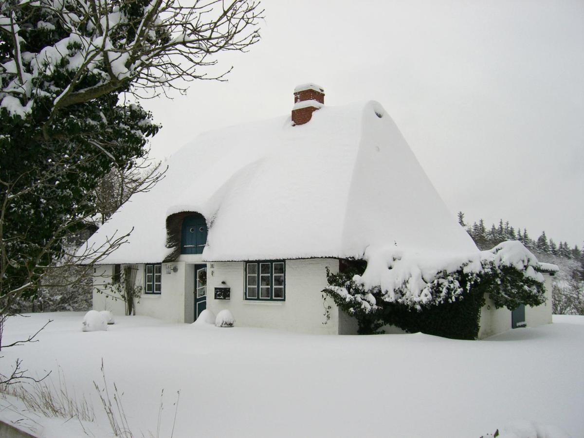 Das Kaetnerhaus Nordsee Langenhorn المظهر الخارجي الصورة