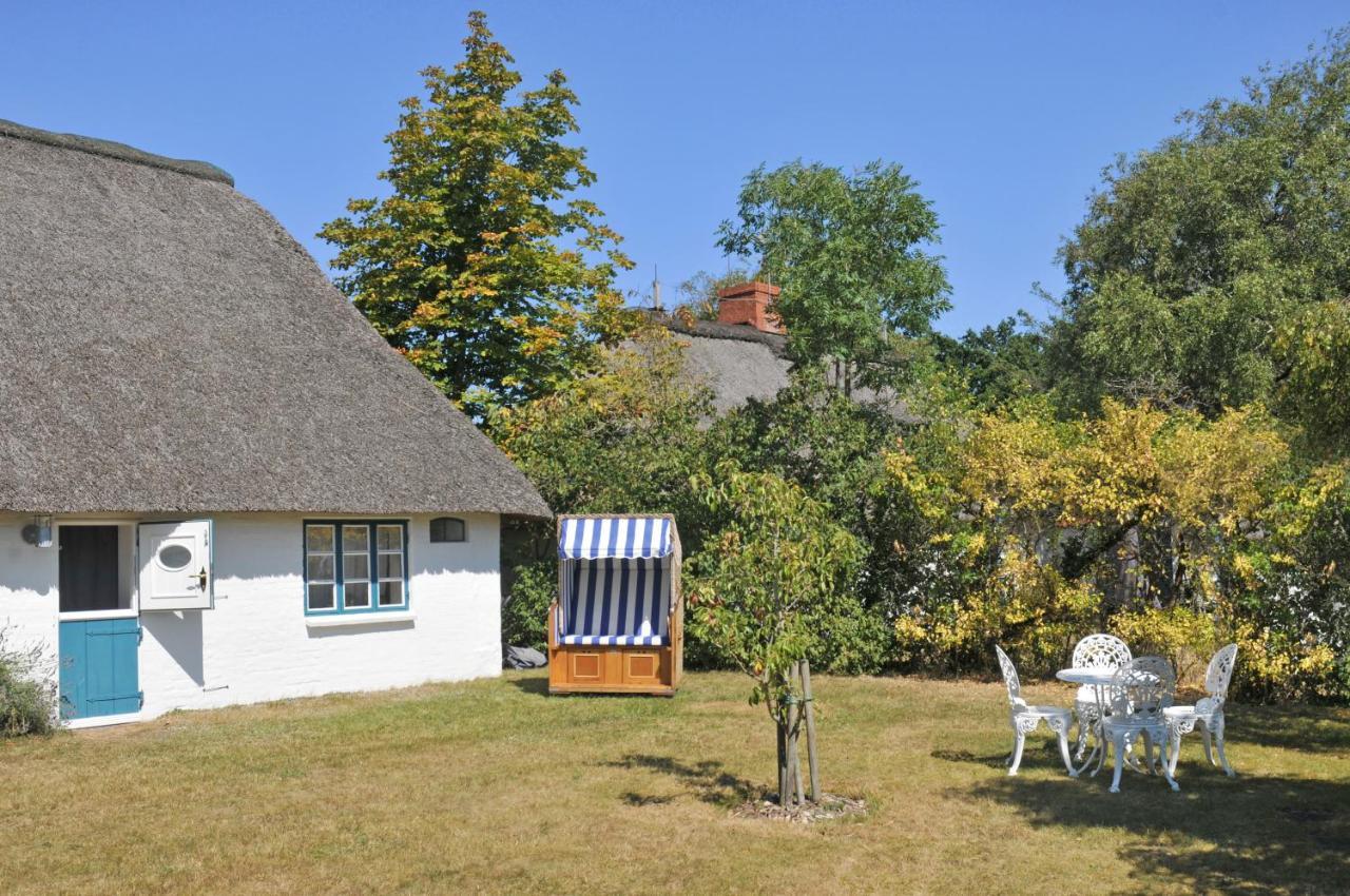 Das Kaetnerhaus Nordsee Langenhorn المظهر الخارجي الصورة