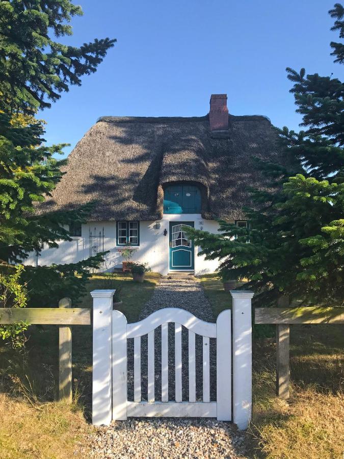 Das Kaetnerhaus Nordsee Langenhorn المظهر الخارجي الصورة